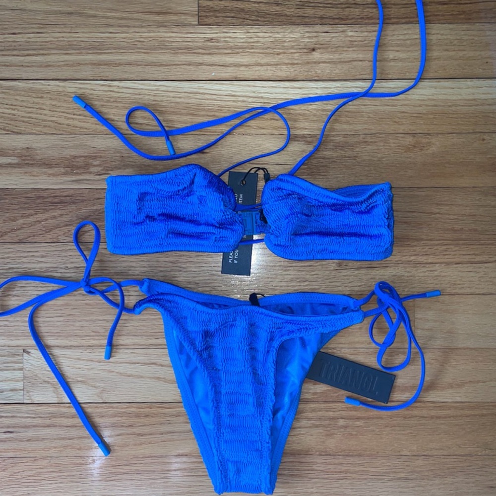 TRIANGL ASTER BALEARIC BIKINI